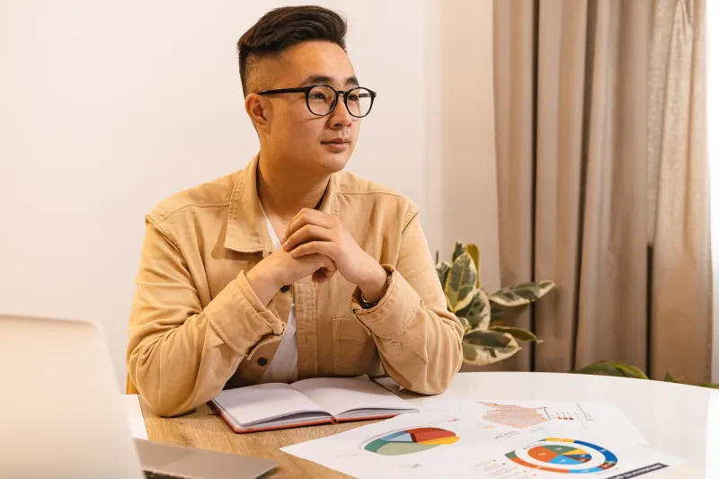 When the Numbers Say No and Your Gut Says Go: Navigating the Founder's Most Uncomfortable Decision
